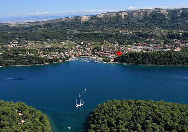 Ivanovski Apartament Rab Town