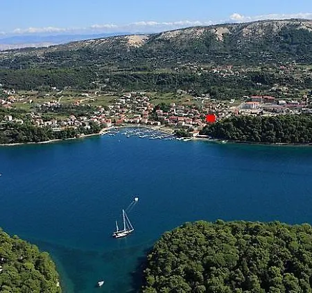 Apartments Ivanovski Rab Town Exterior photo