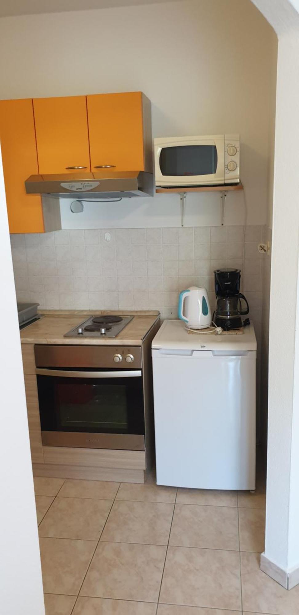 Apartment Ivanovski Rab Town